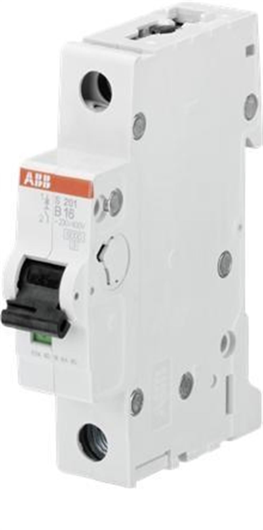 S 201-B 20 ( Otomatik Sigorta )