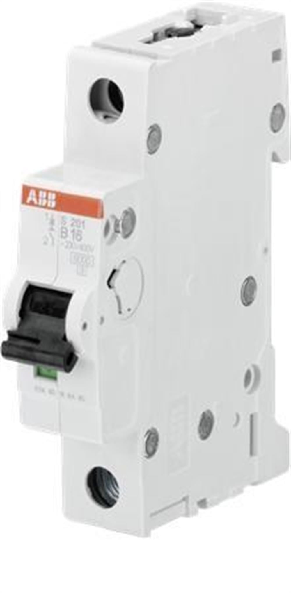 S 201-B 6 ( Otomatik Sigorta )