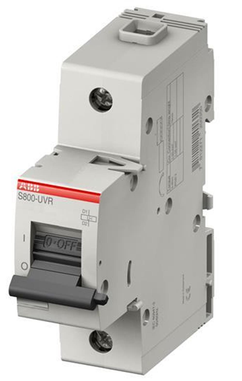 S800-UVR36 ( Düşük Gerilim Bobini )