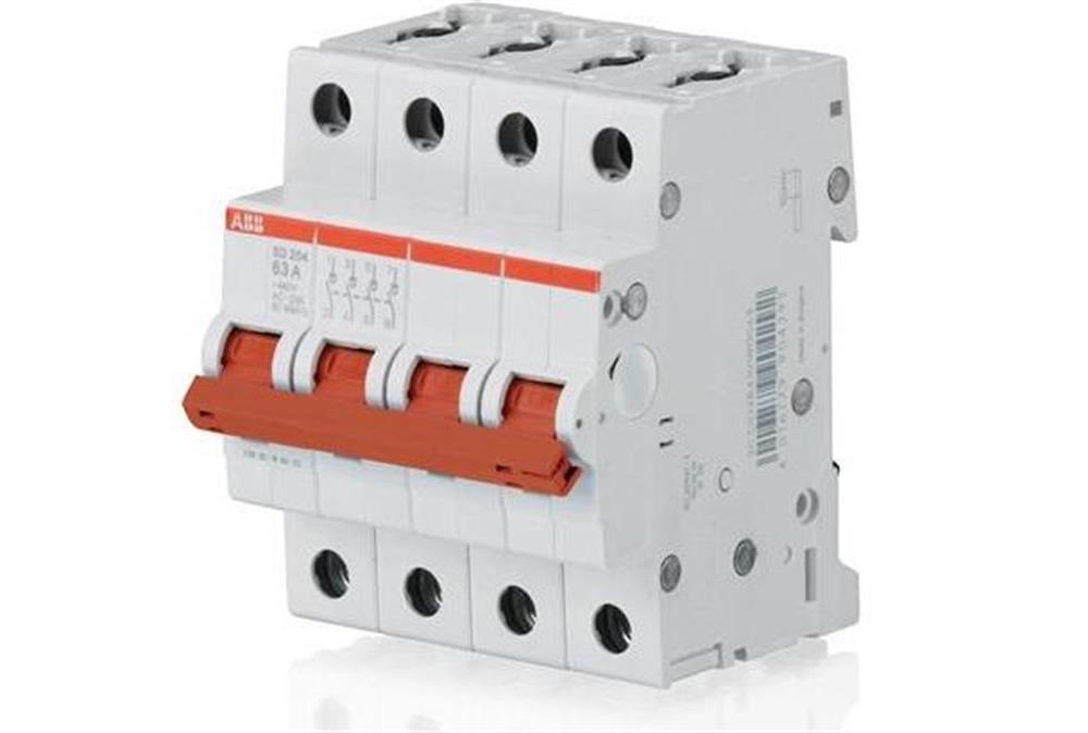 SD204/32 ( Kumanda Anahtarı )