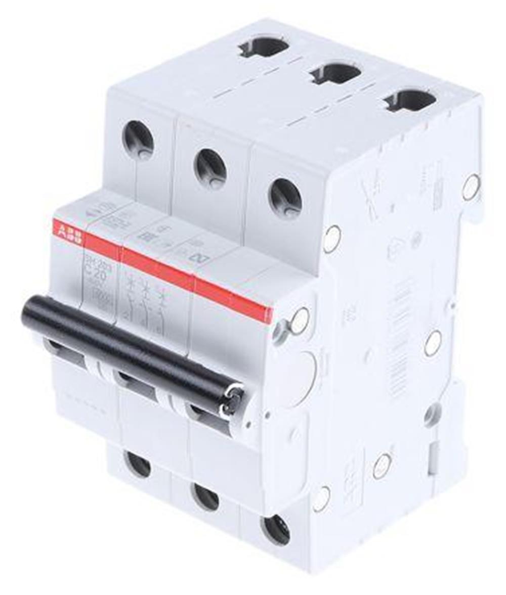 SH 203-C 20 ( Otomatik Sigorta )