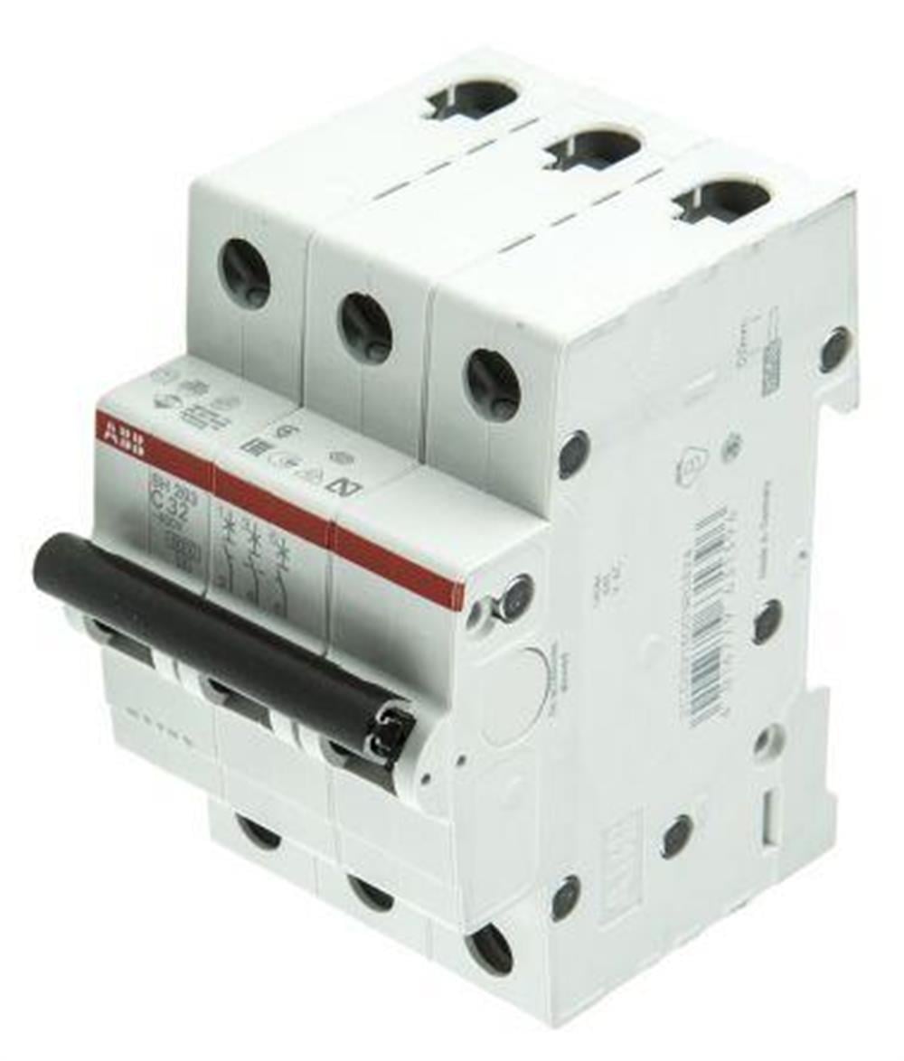 SH 203-C 32 ( Otomatik Sigorta )