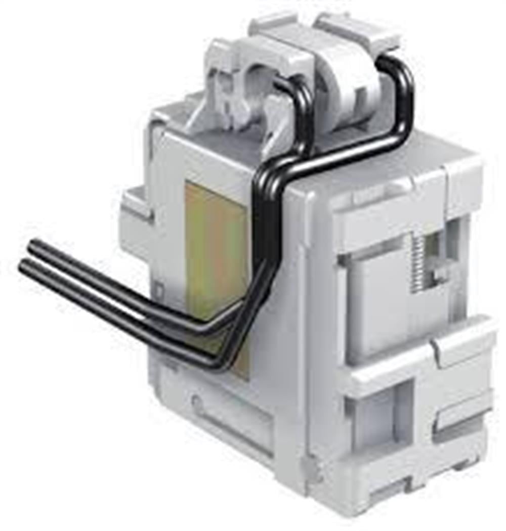T4-T5-T6 PS-SOR-C sürekli enerjili, 110-120V AC ( Açma bobini )( TMAX )