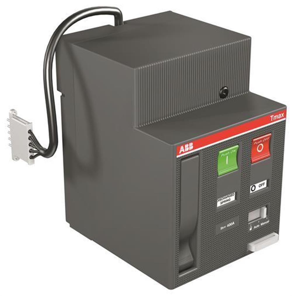 T6 motor 220-250V AC/DC ( Devre Kesici aksesuarı - Şalter )( Tmax )