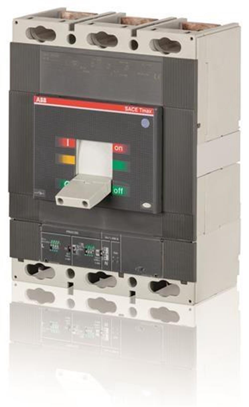 T6S 1000, PR221DS-LS/I, In-1000A ( Kompakt Tip Devre Kesiciler )( Tmax )
