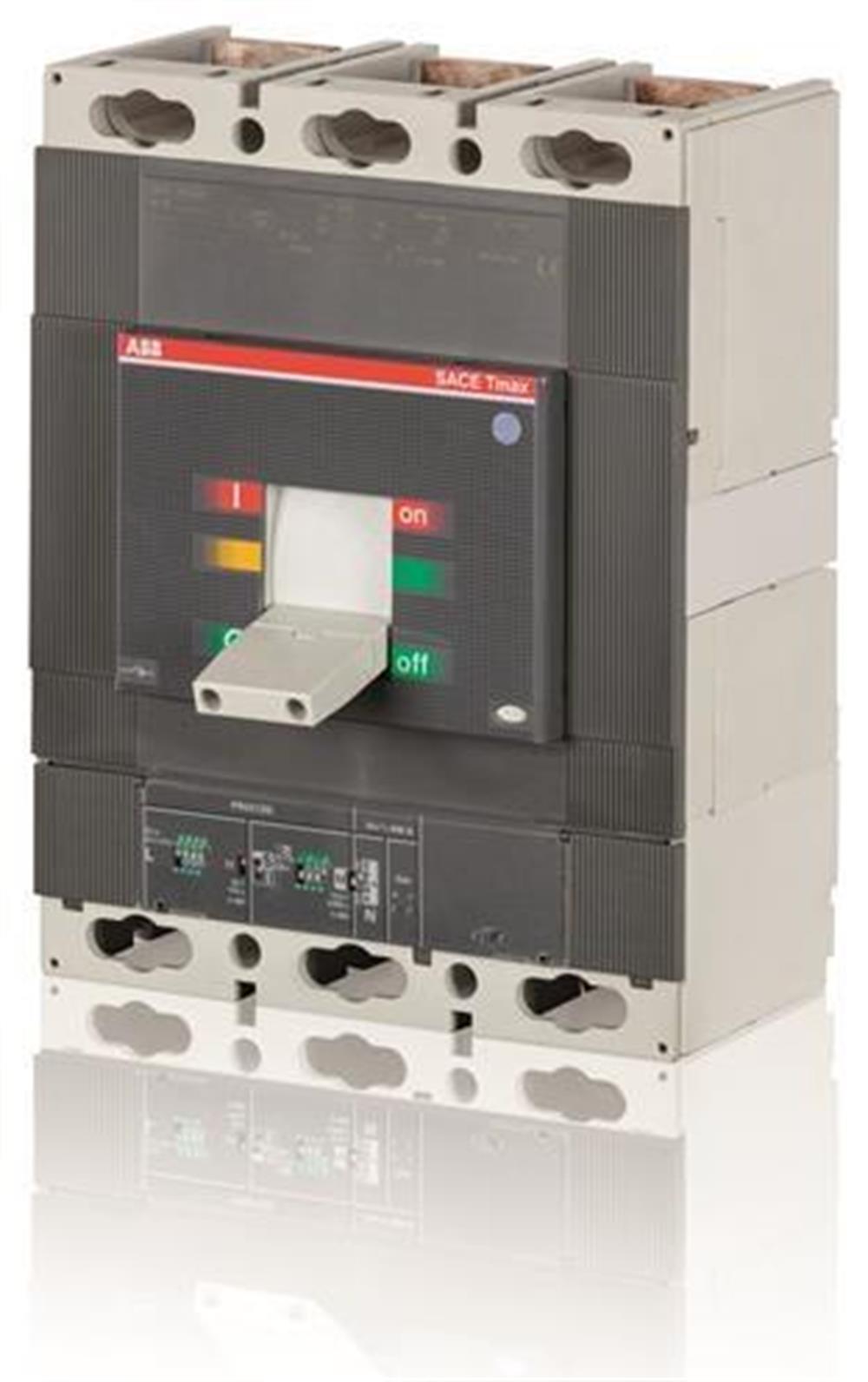 T6S 800, PR221DS-LS/I, In-800A ( Kompakt Tip Devre Kesiciler )( Tmax )