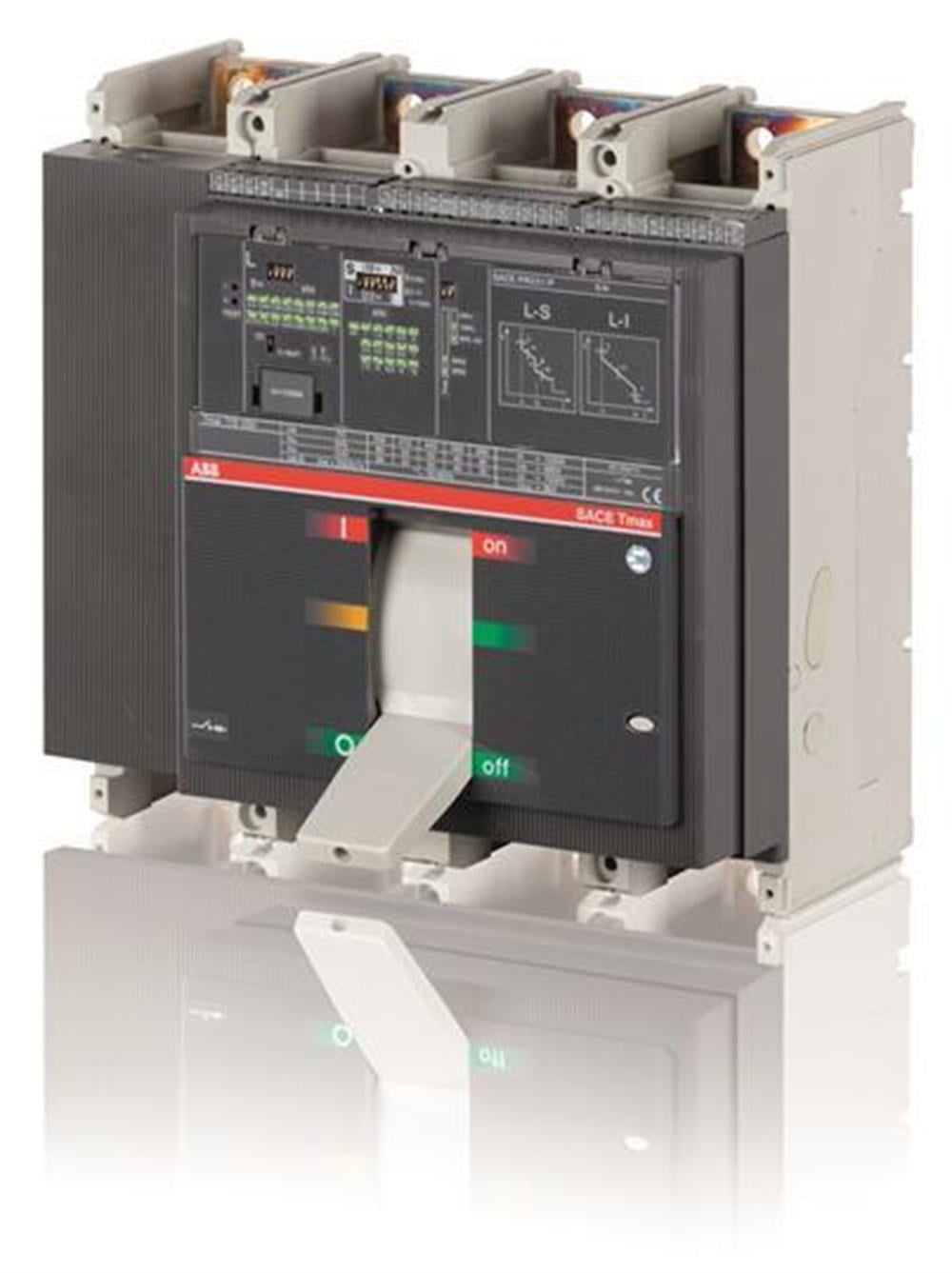 T7H 1000, PR231/P LS/I, In-1000A, 4p ( Kompakt Tip Devre Kesiciler )( Tmax )