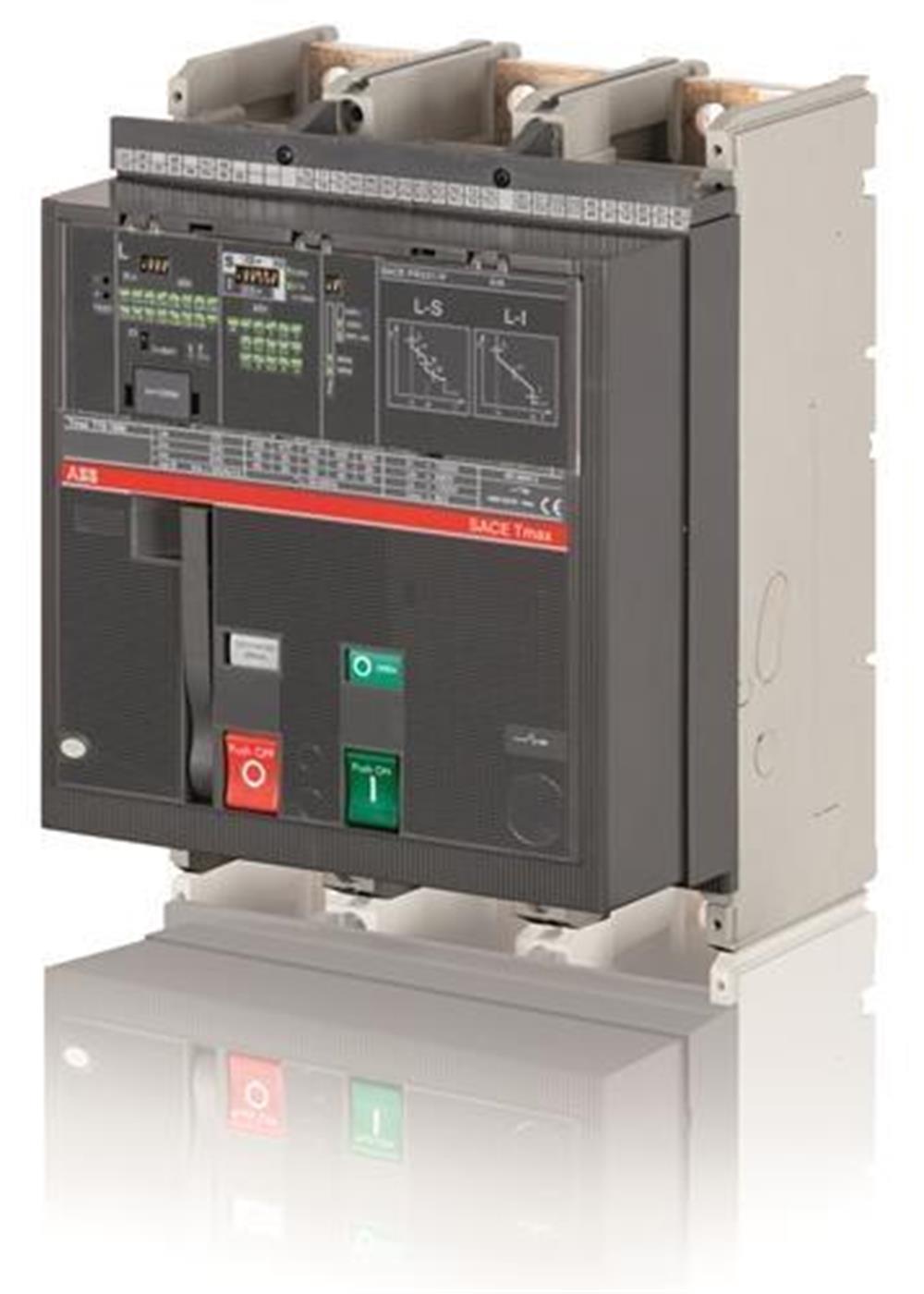 T7S 1250M, PR231/P-LS/I, In-1250A ( Kompakt Tip Devre Kesiciler )( Tmax )