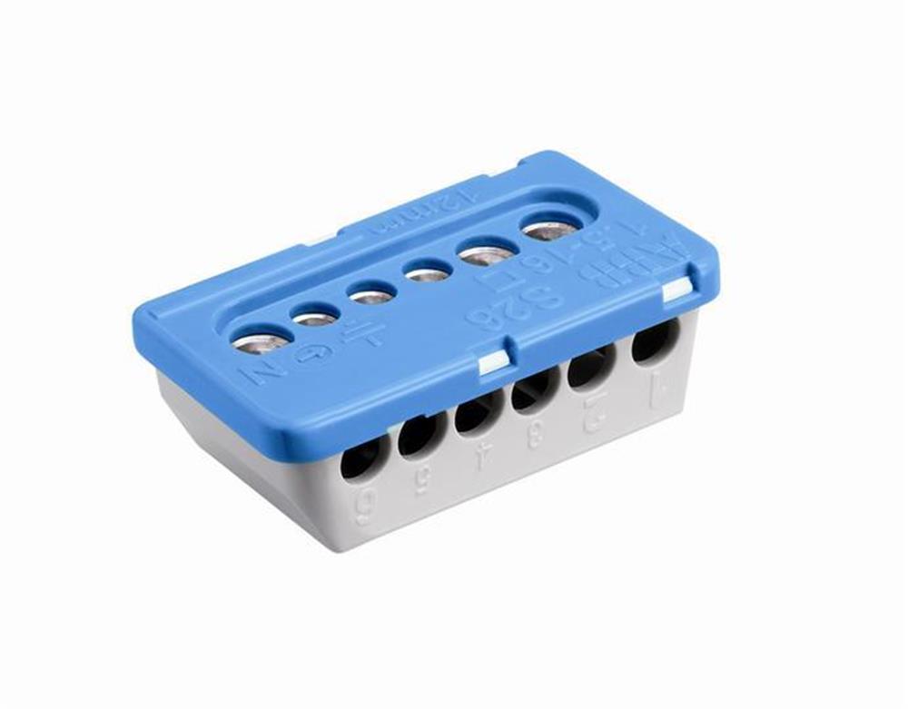 Terminal bloğu N 3x16mm²+3x25mm²