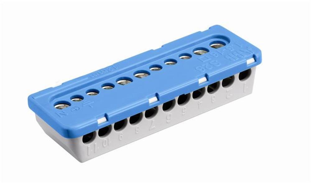 Terminal bloğu N 5x16mm²+6x25mm²