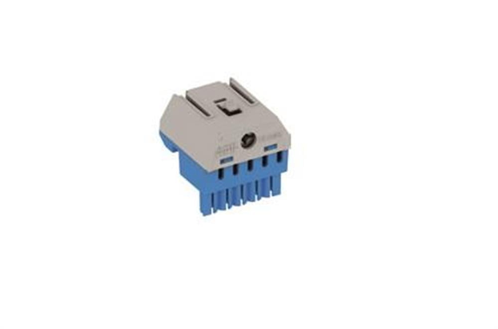 Terminal bloğu vidasız N 5x1,5-4mm²