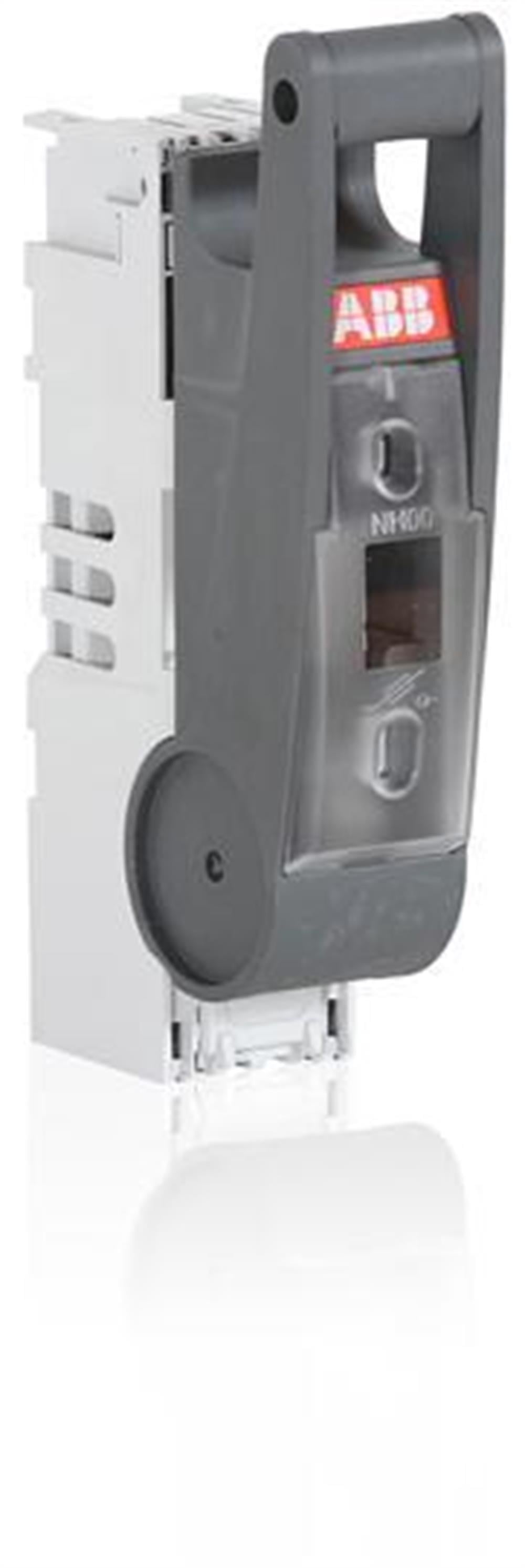 XLP00-1P-2BC ( XLP-Bıçaklı Sigorta Taşıyıcısı )