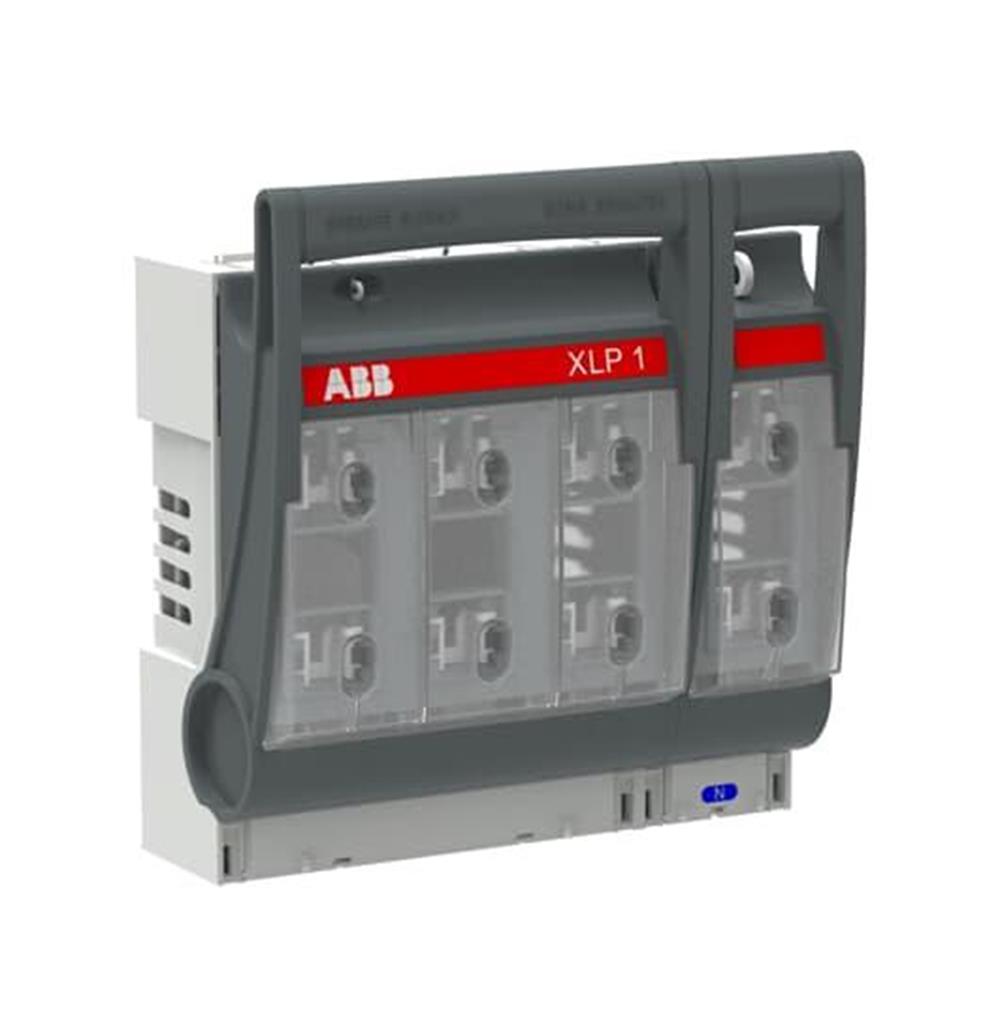 XLP2-4P-8BC ( XLP-Bıçaklı Sigorta Taşıyıcısı )