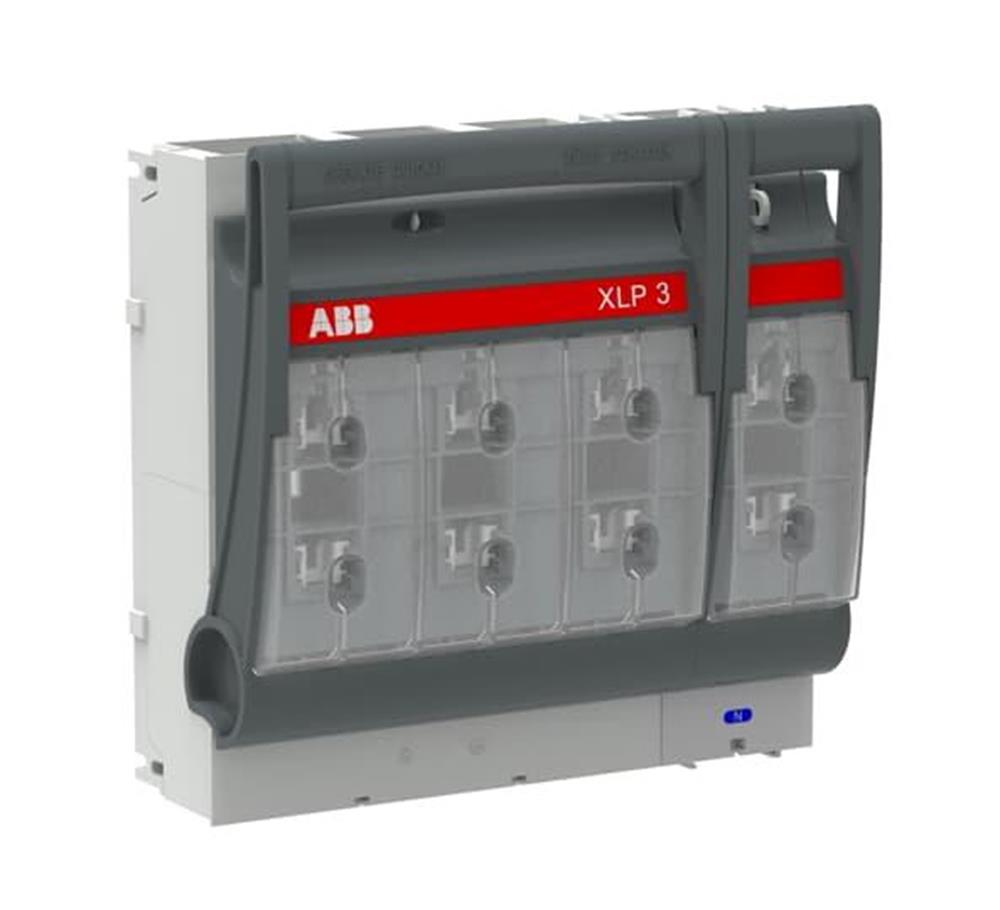 XLP3-4P-8BC ( XLP-Bıçaklı Sigorta Taşıyıcısı )