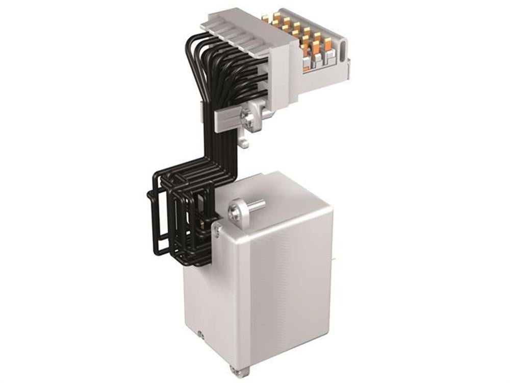 Yardımcı kontak  AUX 6A/K 400 Vac E2.2...E6.2 ( EMAX2 )