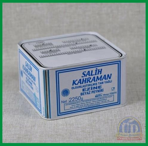 SALİH KAHRAMAN EZİNE 2250 KOYUN PEYNİRİ