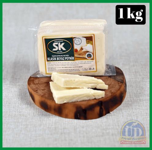 SALİH KAHRAMAN KEÇİ PEYNİRİ 1 KG (VAKUMLU)