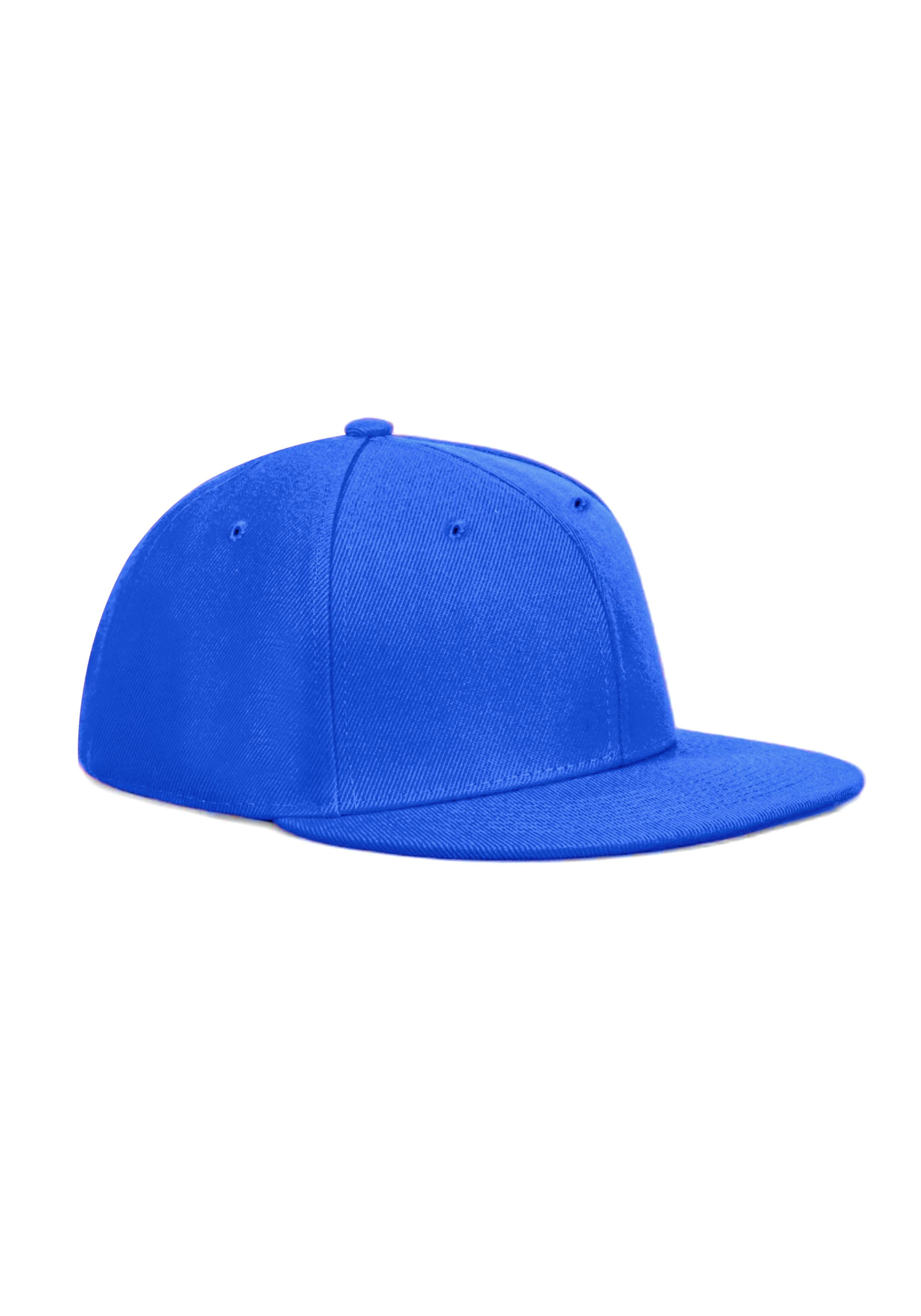 Hip Hop Cap Şapka Snapback Cap Düz Saxs Mavisi Kep Şapka