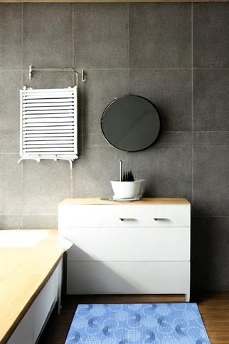 Çok Amaçlı PVC Kaymaz Yolluk – Banyo ve Islak Zeminler İçin İdeal-226-A