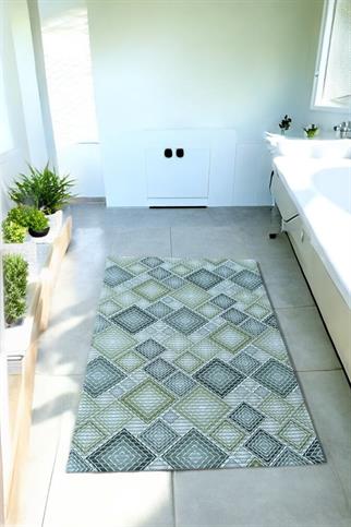 Çok Amaçlı PVC Kaymaz Yolluk – Banyo ve Islak Zeminler İçin İdeal-152-A