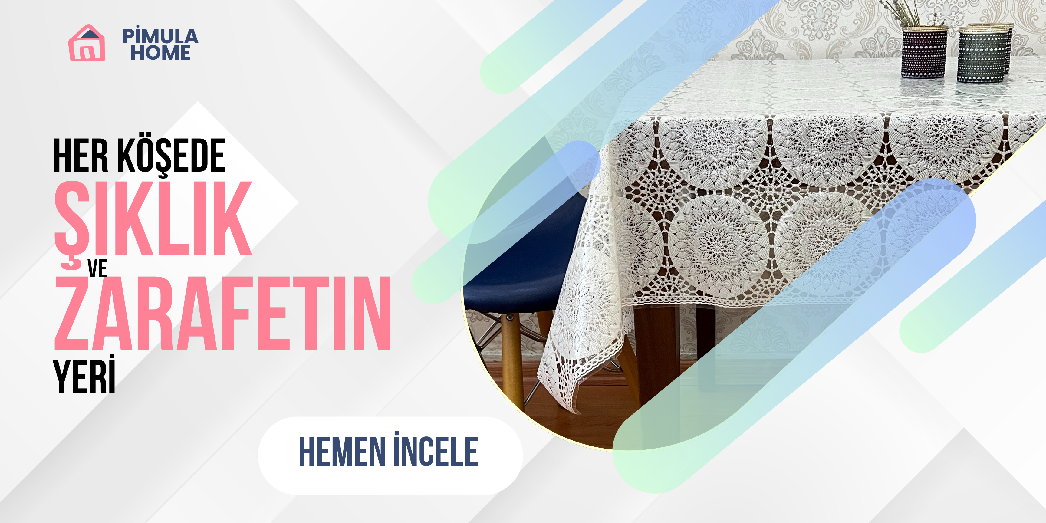 MASA ÖRTÜLERİ