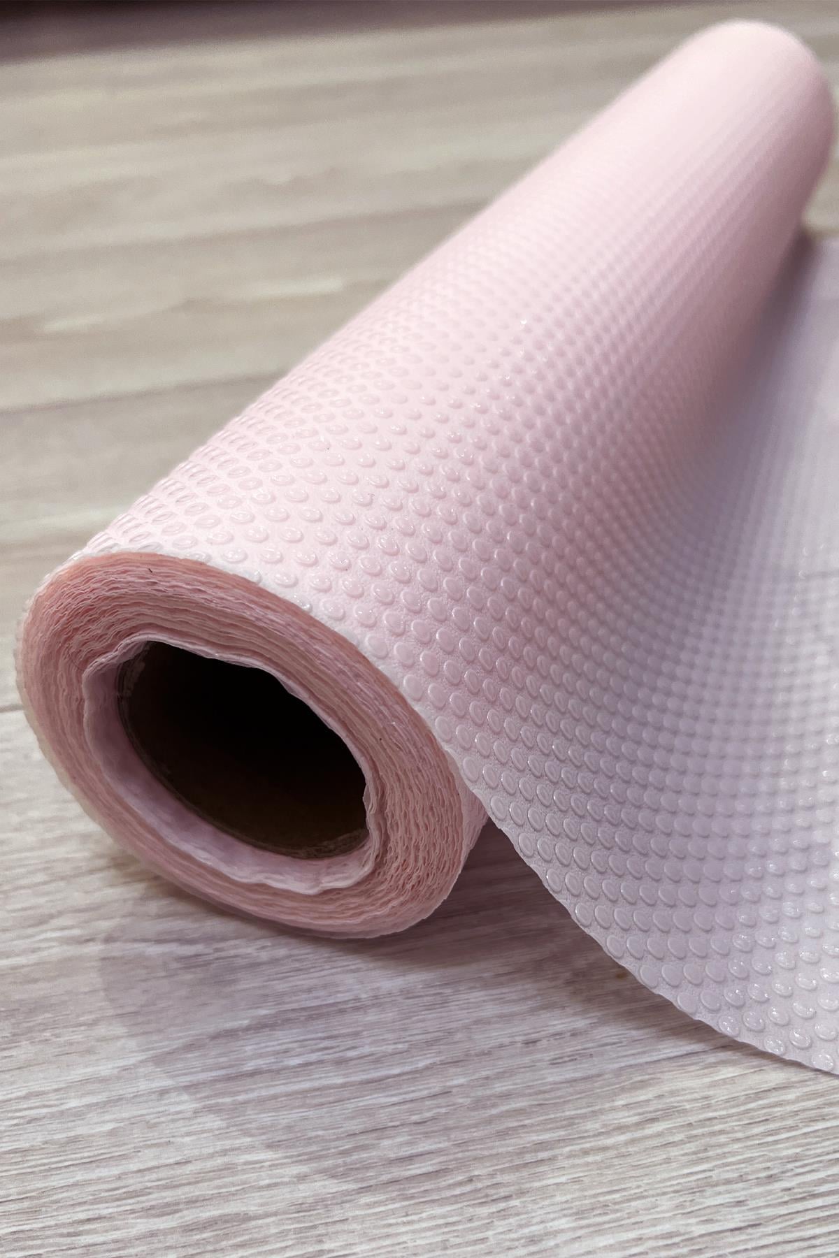 10 Metre Pvc Şeffaf Kaplama Kaydırmaz Dolap Içi Kaymaz Kaydırmaz Eva Raf Örtüsü