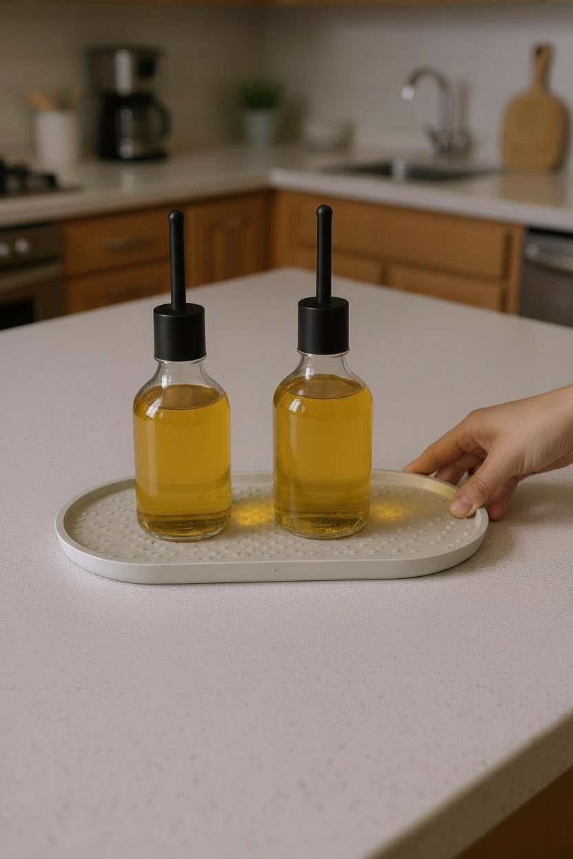 Silikon Sabunluk – Süngerlik – Yağlık Düzenleyici | 25×12 cm