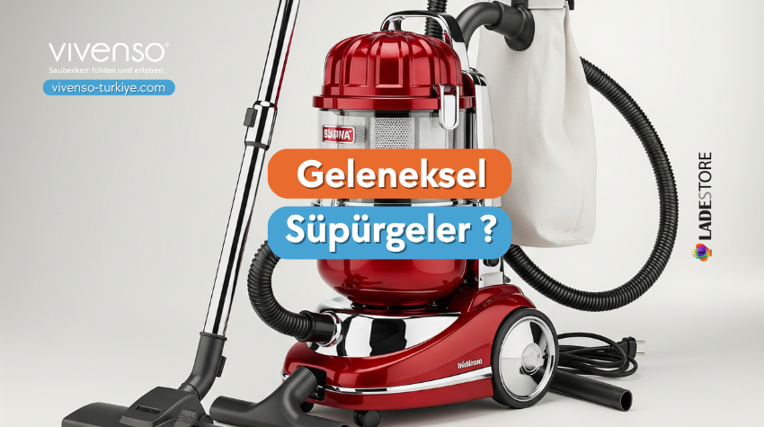 geleneksek süpürgeler