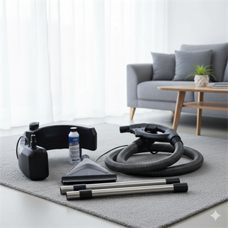 Halı Koltuk Yıkama Aksesuar Takımı