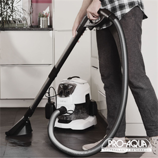 Halı Koltuk Yıkama Sulu Süpürgesi Seti Temizlik ve Sağlık Robotu Vivenso