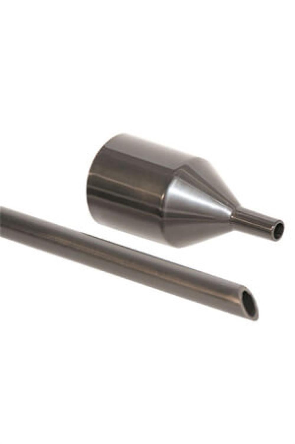 Üfleme Başlığı ve Çubuğu