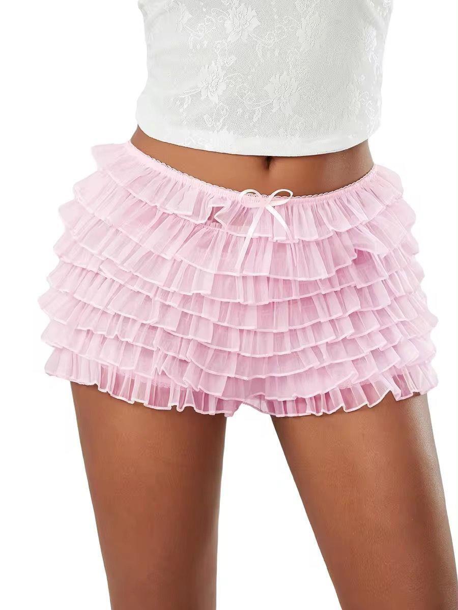 Pink BABY Shorts