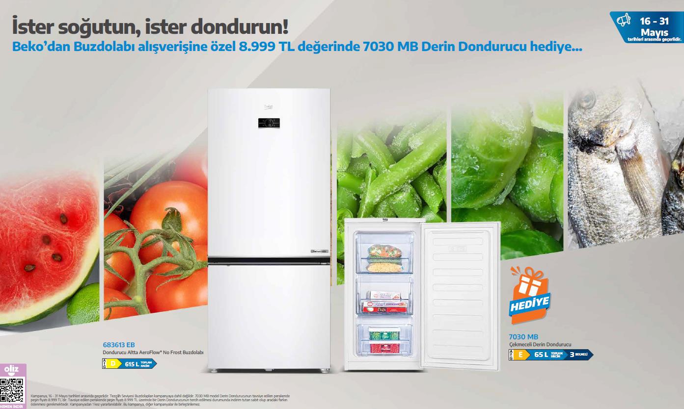 Beko Kampanya 1