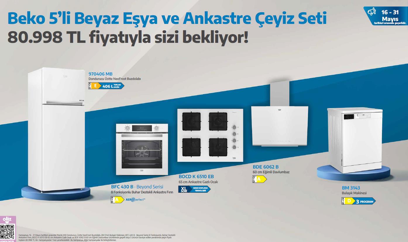 Beko Kampanya 3
