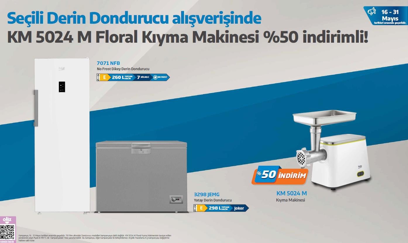 Beko Kampanya 4
