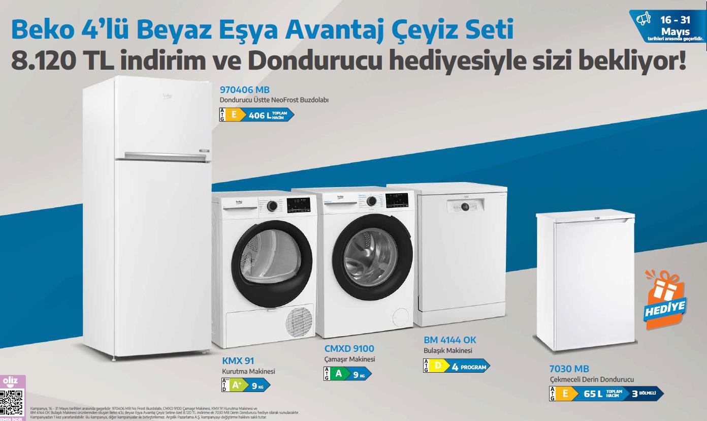 Beko Kampanya 7