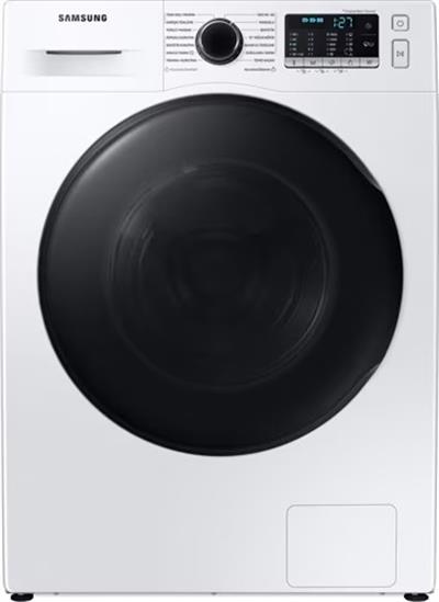 Samsung WD90TA046BE1AH 9 Kg/6 Kg 1400 Devir Beyaz Kurutmalı Çamaşır Makinesi