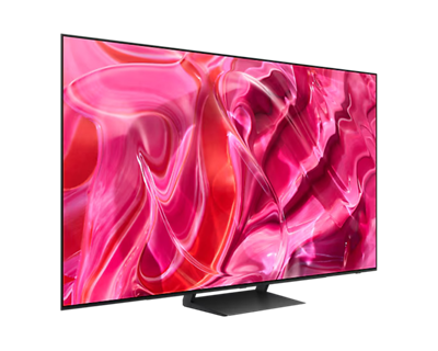 SAMSUNG QE77S90CATXTK 77 inç 195 Ekran Uydu Alıcılı Smart 4K UHD OLED TV Titanyum Siyah