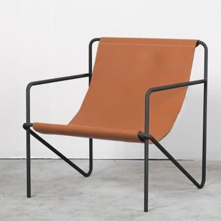 Napolyon Gerçek Deri Metal  Berjer