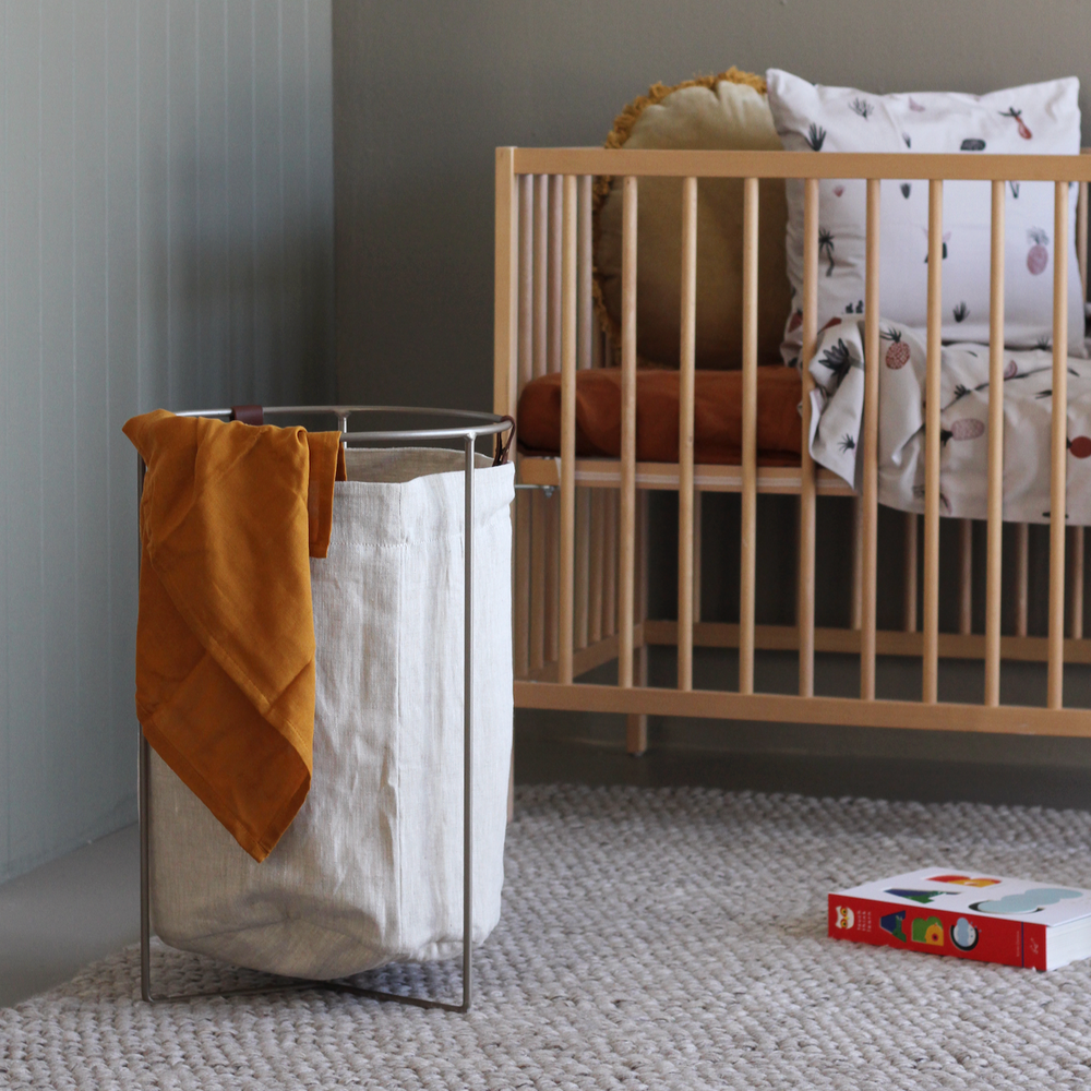 Napolyon gerçek metal sepet