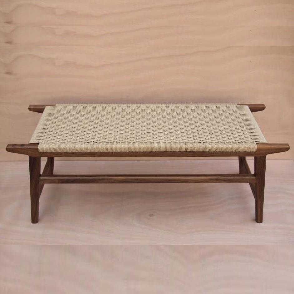 Napolyon İp Örme Bench