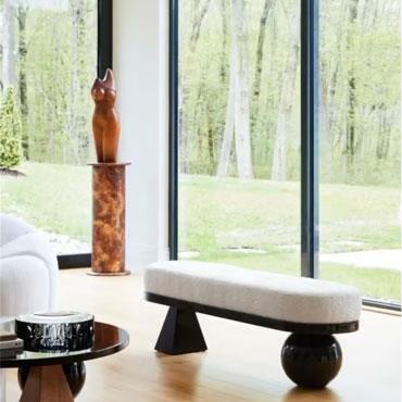 Napolyon Minimalist Tasarım Bench 