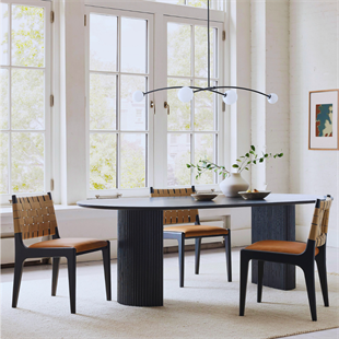 Napolyon Rıo Masif Yemek Masası