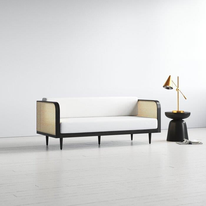 NAPOLYON BOHEM ÜÇLÜ KOLTUK,SİYAH