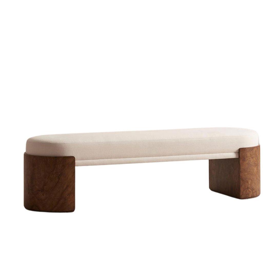 Napoyon Nova Doğal Bench 