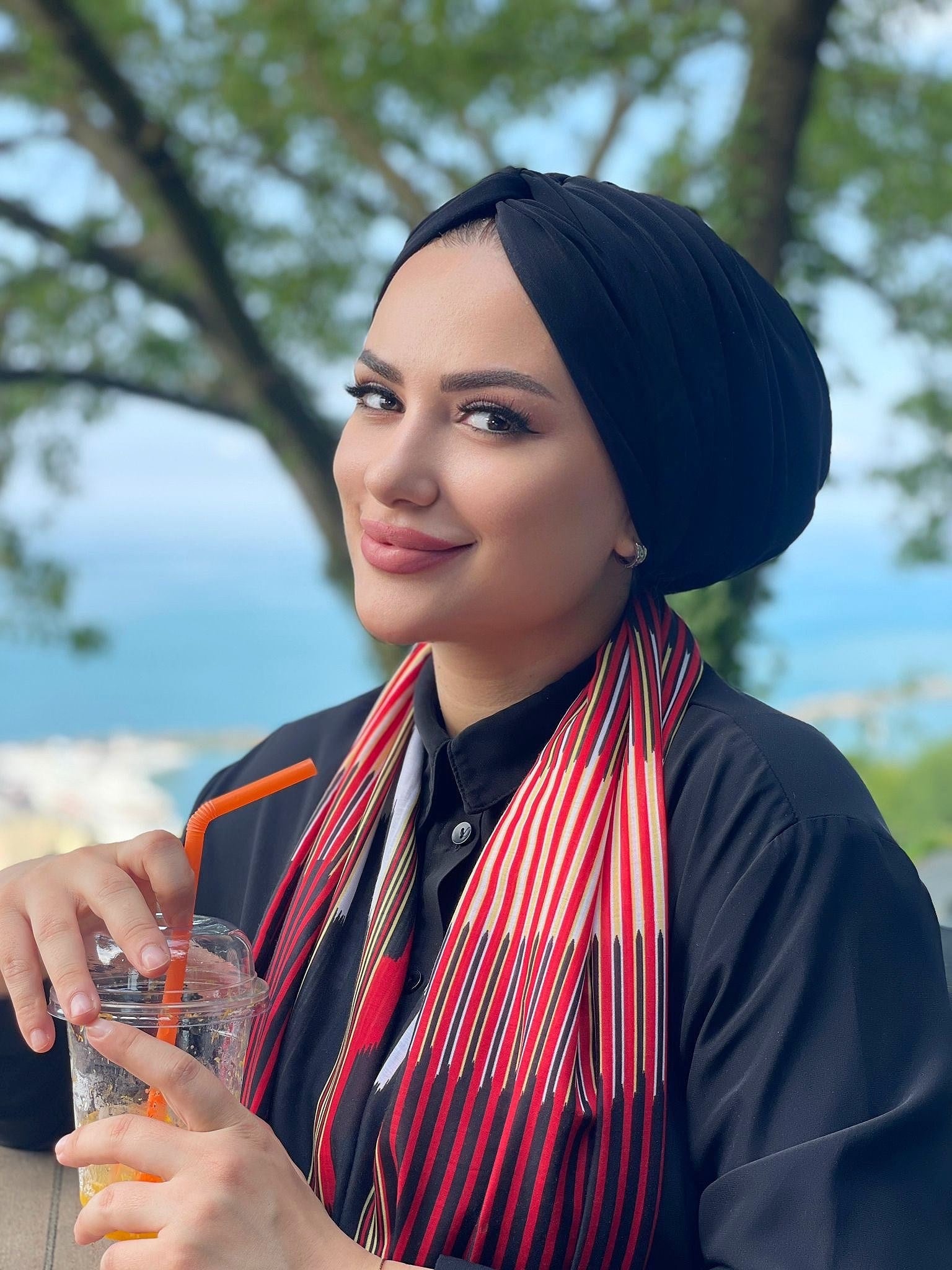 DÜĞÜM DOLGULU BONE SİYAH