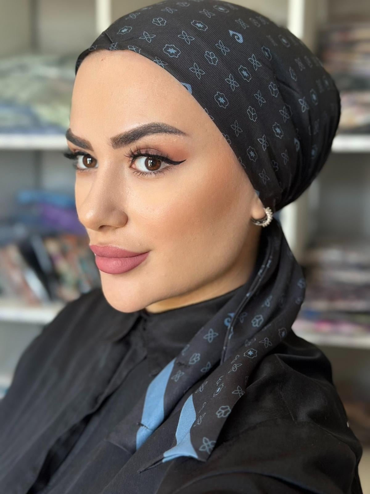 TREND ŞAL PİERRE CARDEN (soft ipek )