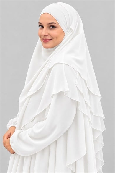 SUFLE UZUN EKRU
