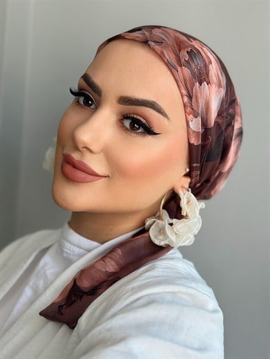 TREND ŞAL  BAHAR DESEN