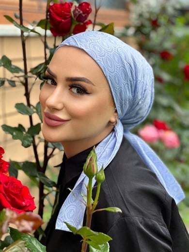 TREND ŞAL YENİ SEZON VAKKO   (soft ipek )
